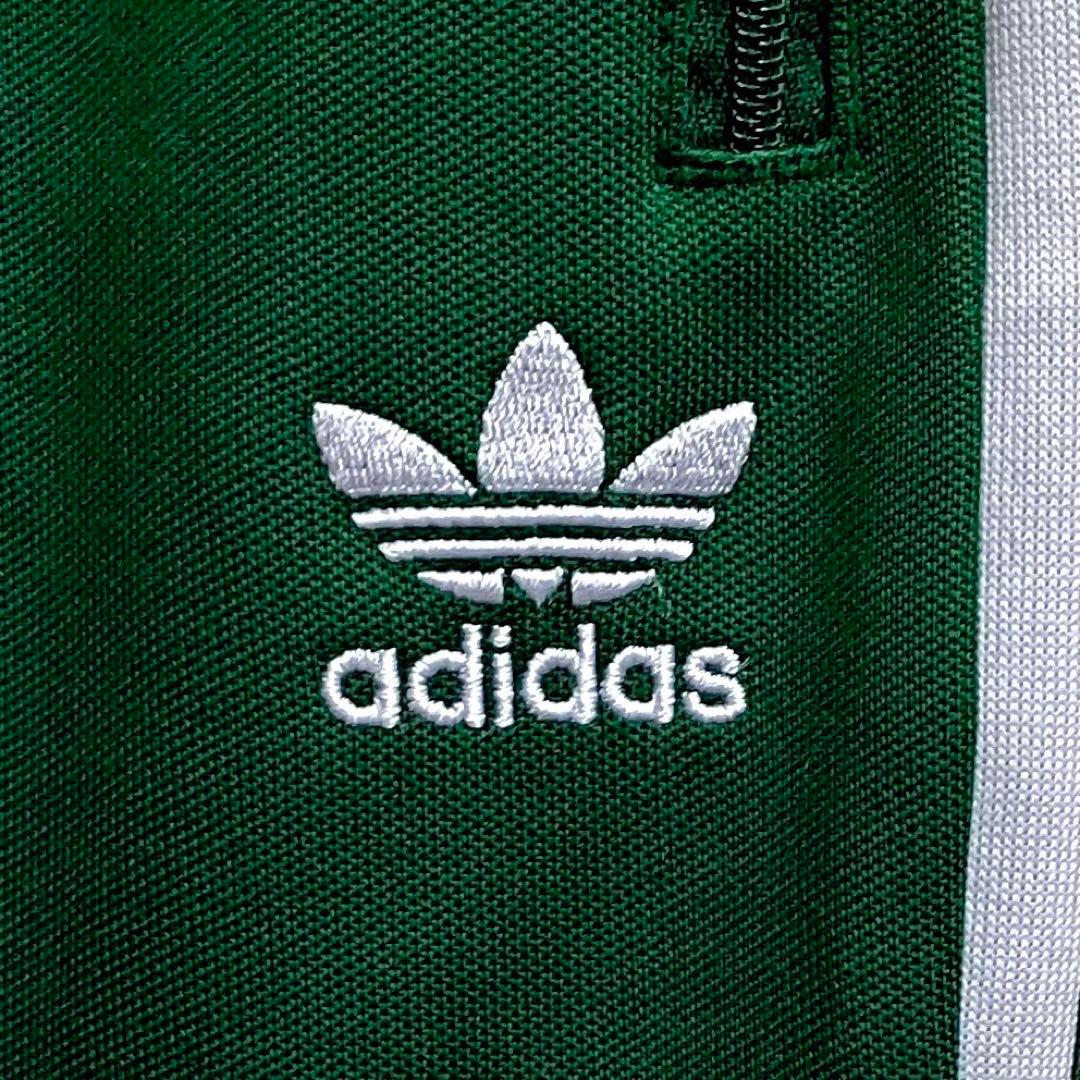 美品 2XL アディダスオリジナルス トラックパンツ ベッケンバウアー ジャージ