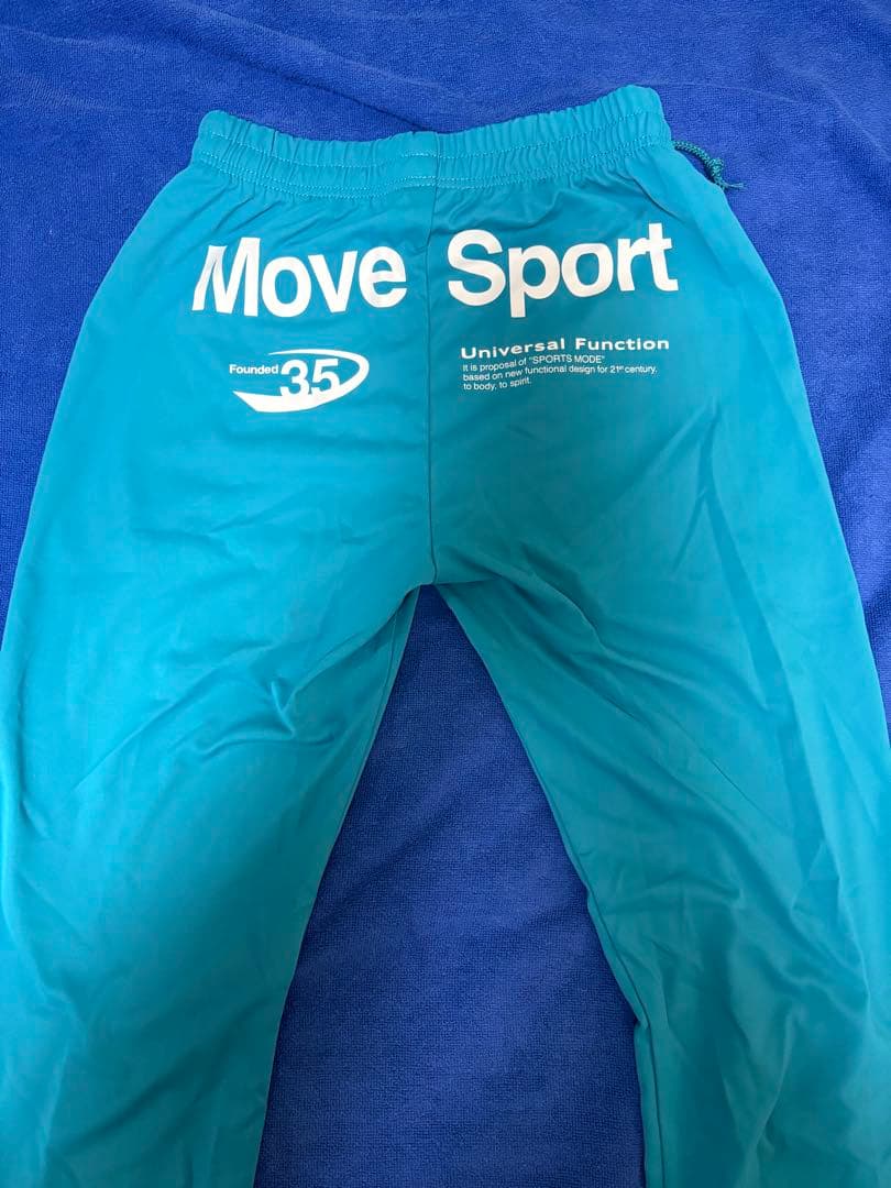 【新品】DESCENTEセットアップ S