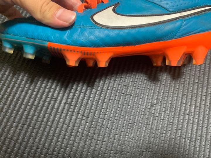 NIKE ナイキ ティエンポ FG 26.5
