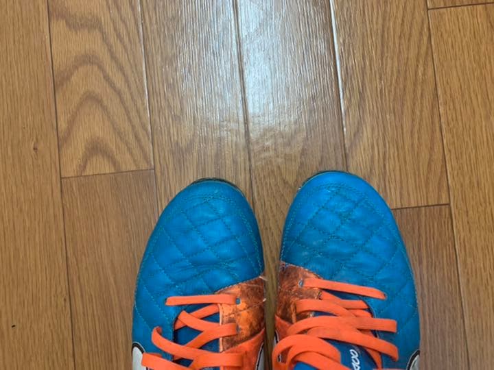 NIKE ナイキ ティエンポ FG 26.5