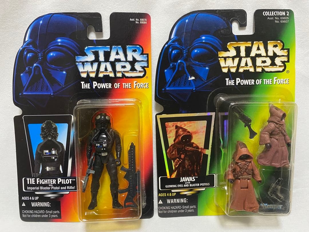 StarWars スターウォーズ フィギュア セット
