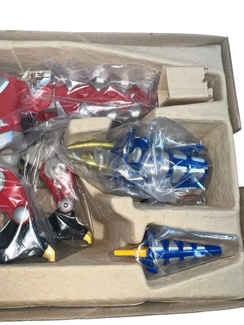 デッドストック　極美品　DX爆竜合体 アバレンオー 爆竜戦隊アバレンジャー