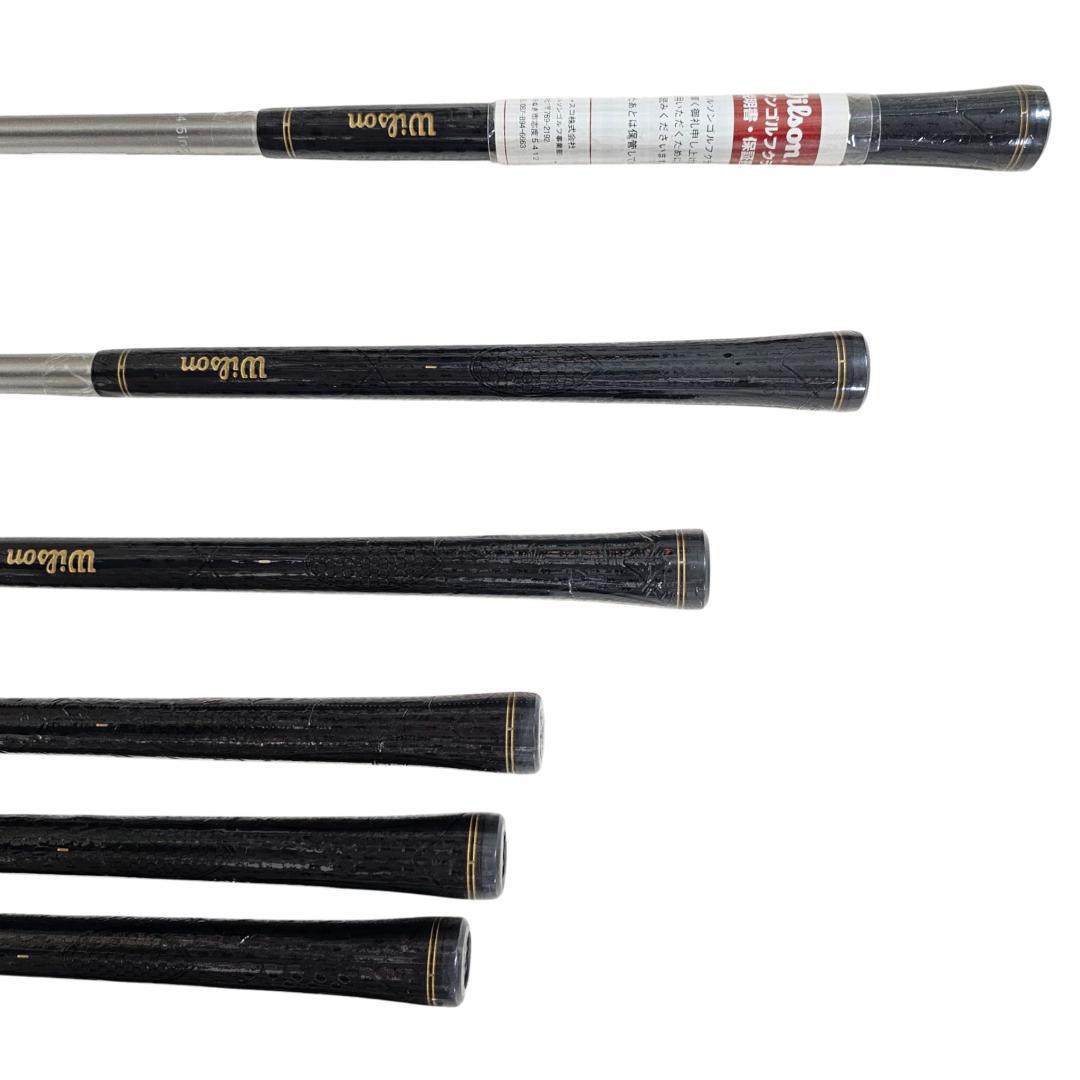 未使用品 Wilson ULTRA XD typeR 12本 FLEX R 右