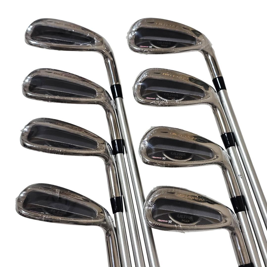 未使用品 Wilson ULTRA XD typeR 12本 FLEX R 右