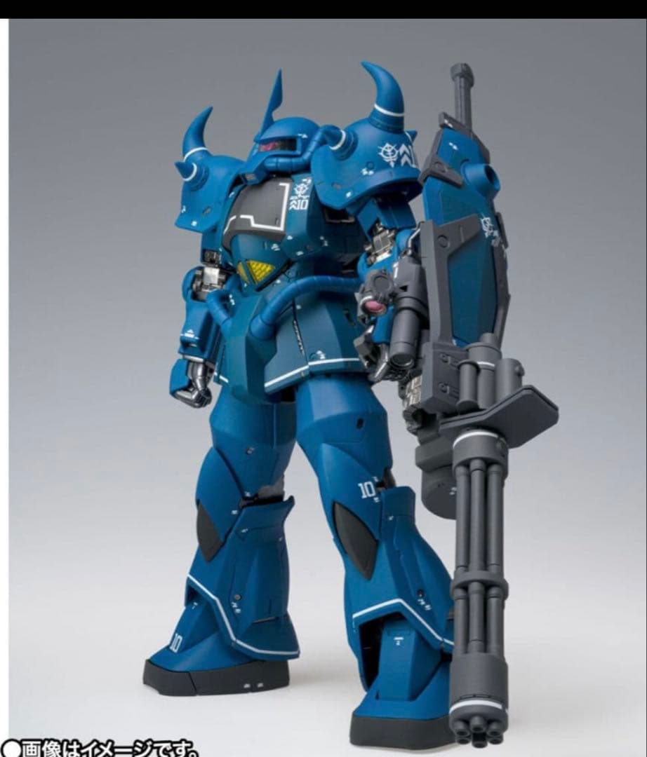GUNDAM FIX FIGURATION L グフ