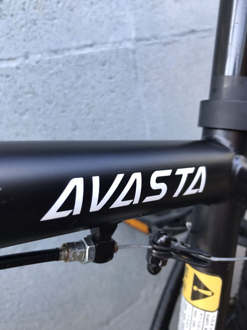 (AVASTA) BACCHUS ♡ BMX￼￼自転車