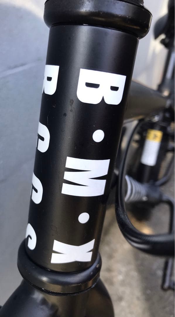 (AVASTA) BACCHUS ♡ BMX￼￼自転車