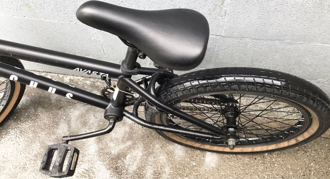 (AVASTA) BACCHUS ♡ BMX￼￼自転車