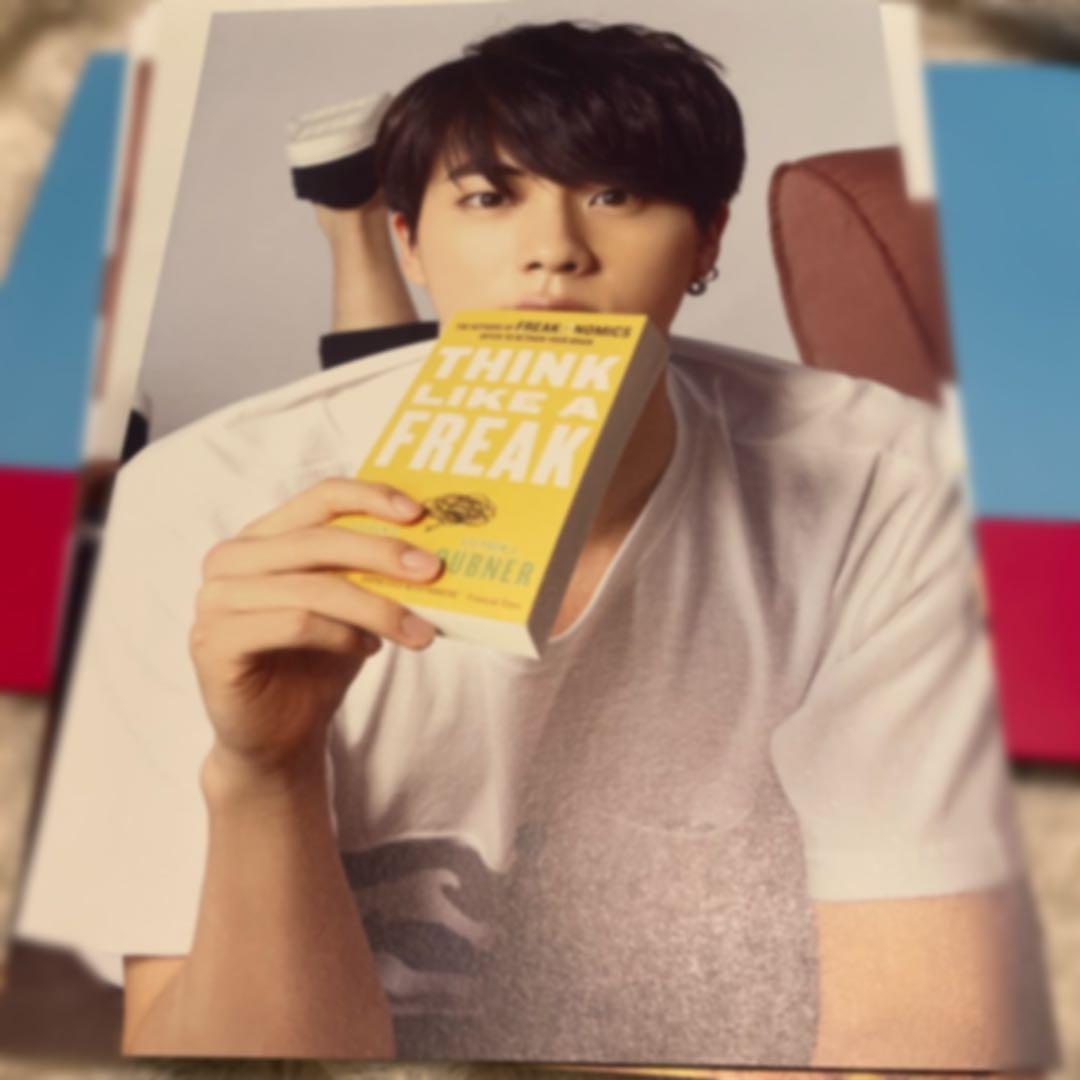 BTS undercover mission ポスターセット