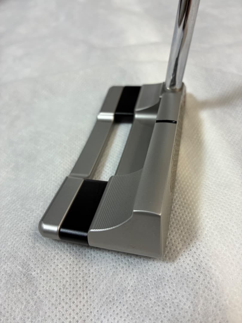【日本正規品/美品/送料込】スコッティキャメロン スクエアバック