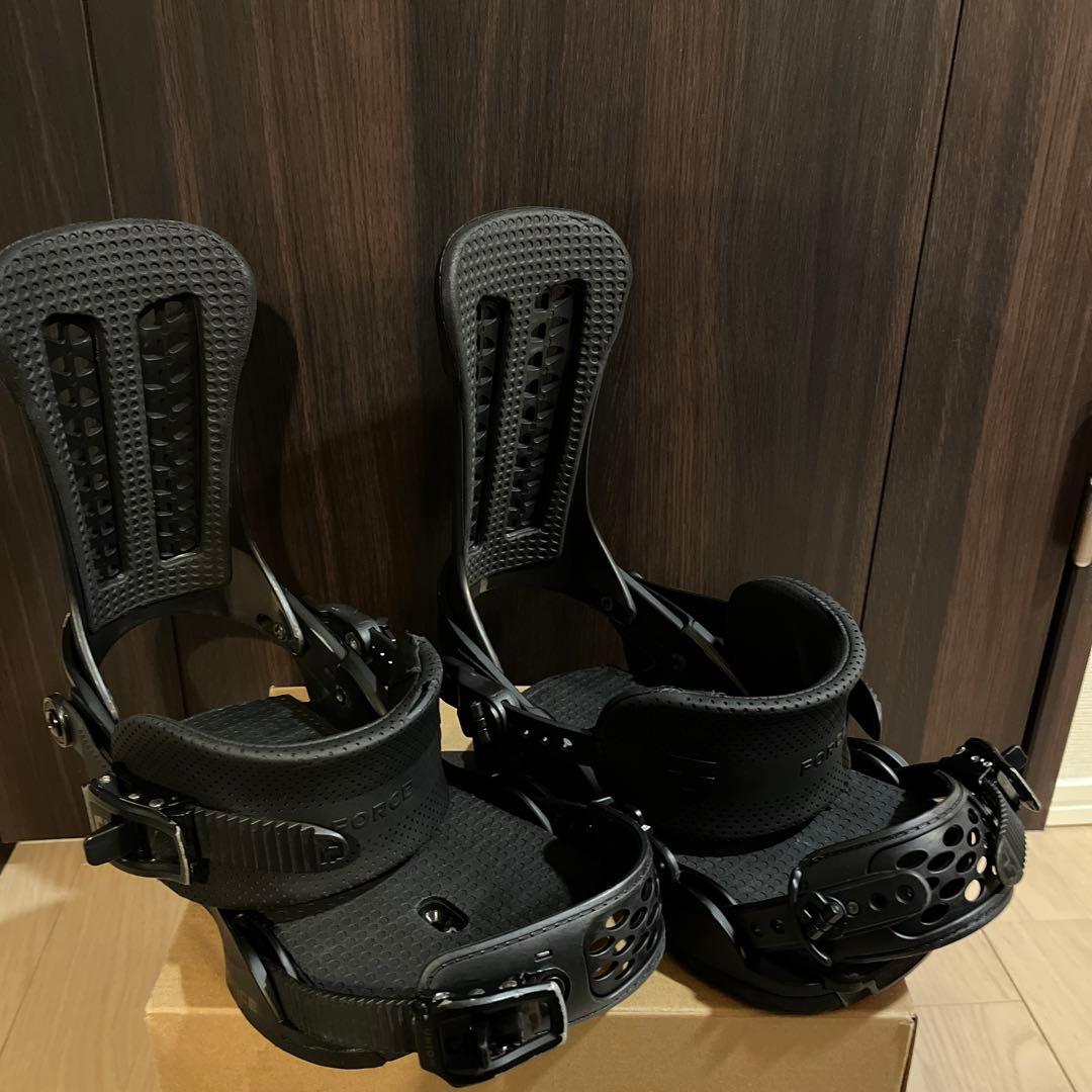 UNION FORCE サイズM ブラック　ユニオン　フォース