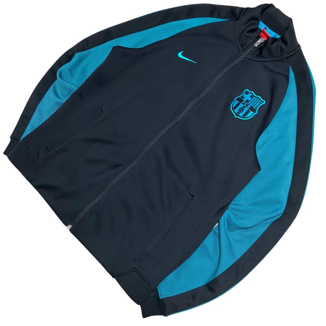 NIKE製 FCバルセロナ BARCELONA 16/17 トラックジャケット