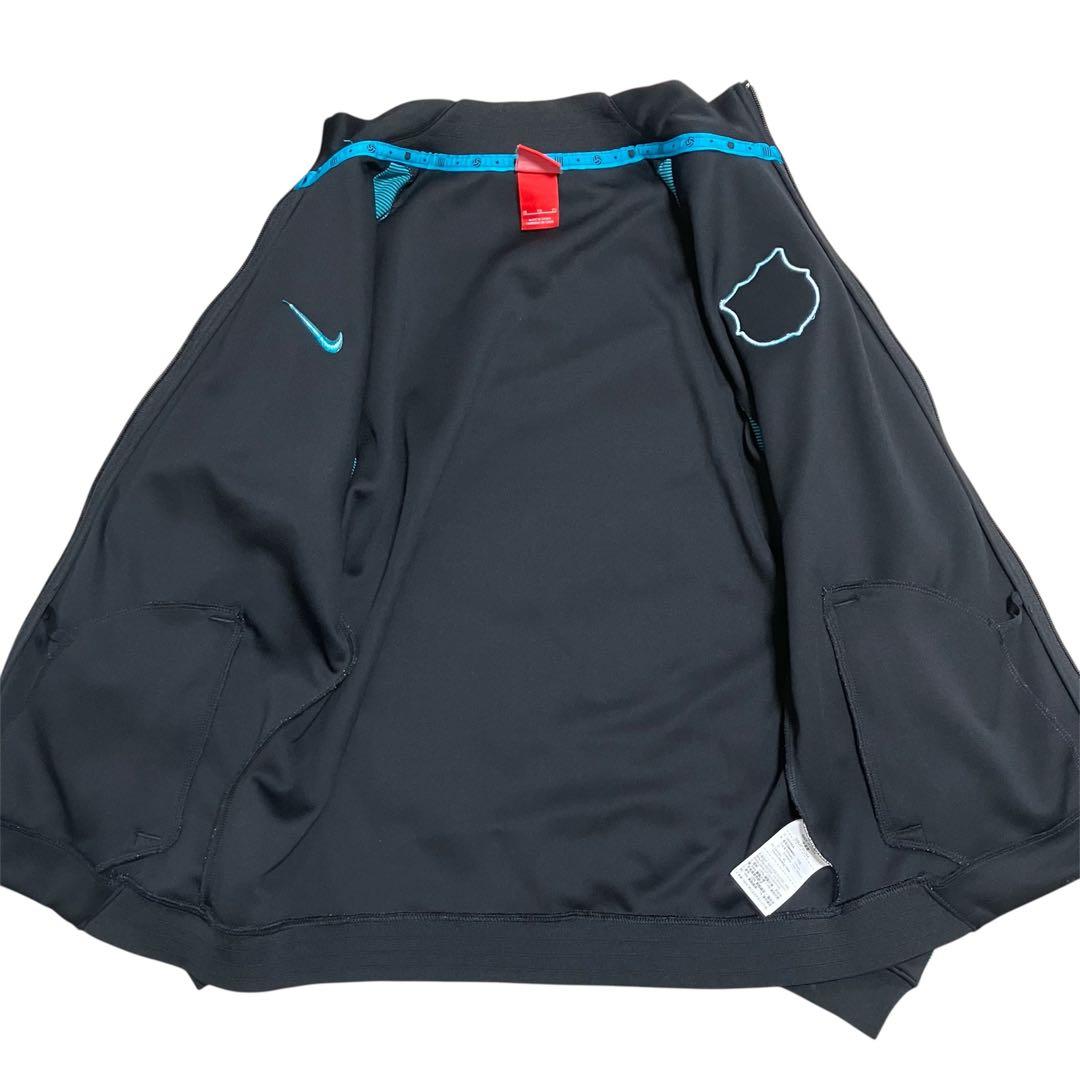 NIKE製 FCバルセロナ BARCELONA 16/17 トラックジャケット