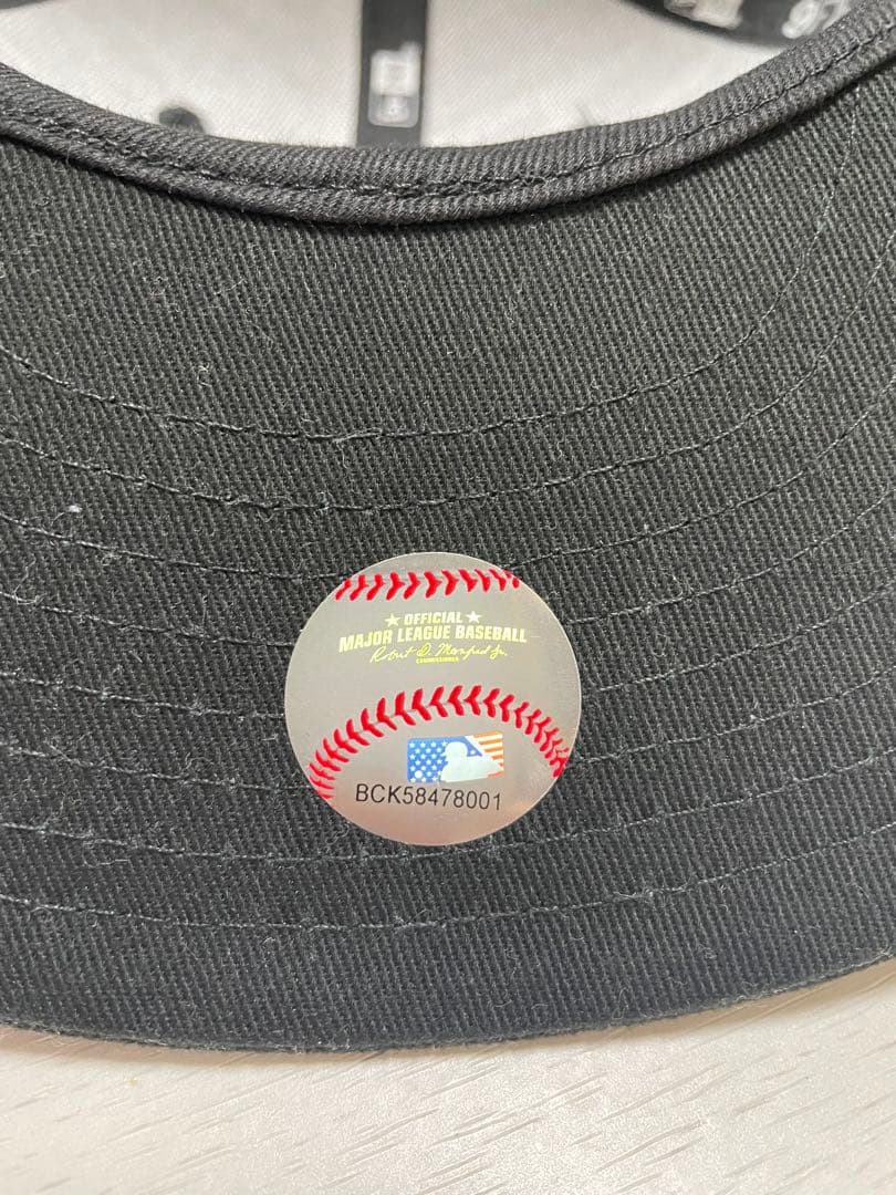 NEW ERA☆MLB TOKYO SERIES 2025 開幕戦限定キャップ