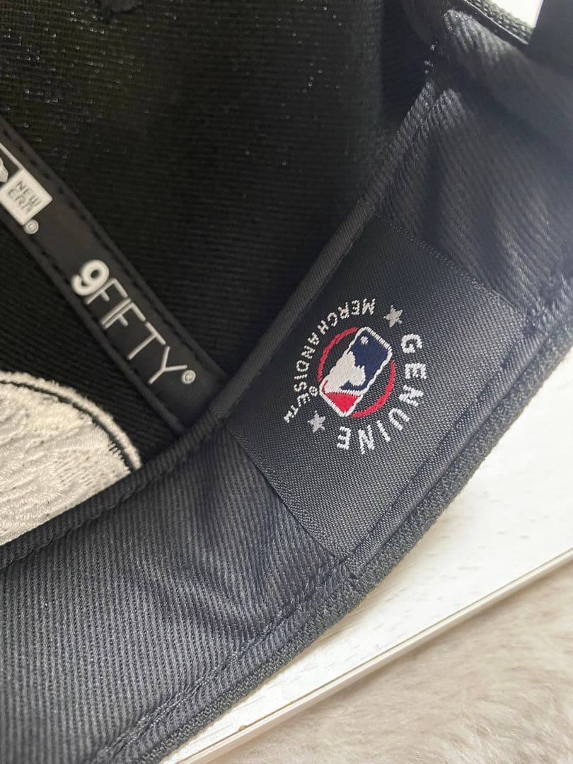 NEW ERA☆MLB TOKYO SERIES 2025 開幕戦限定キャップ