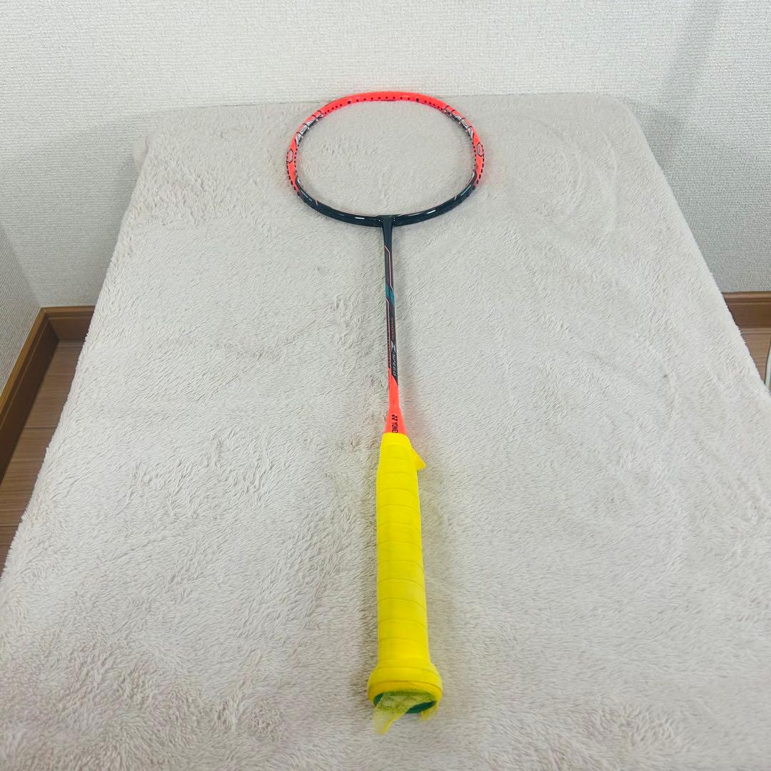 【希少】YONEX NANORAY Z-SPEED G5 Zスピード ナノレイ