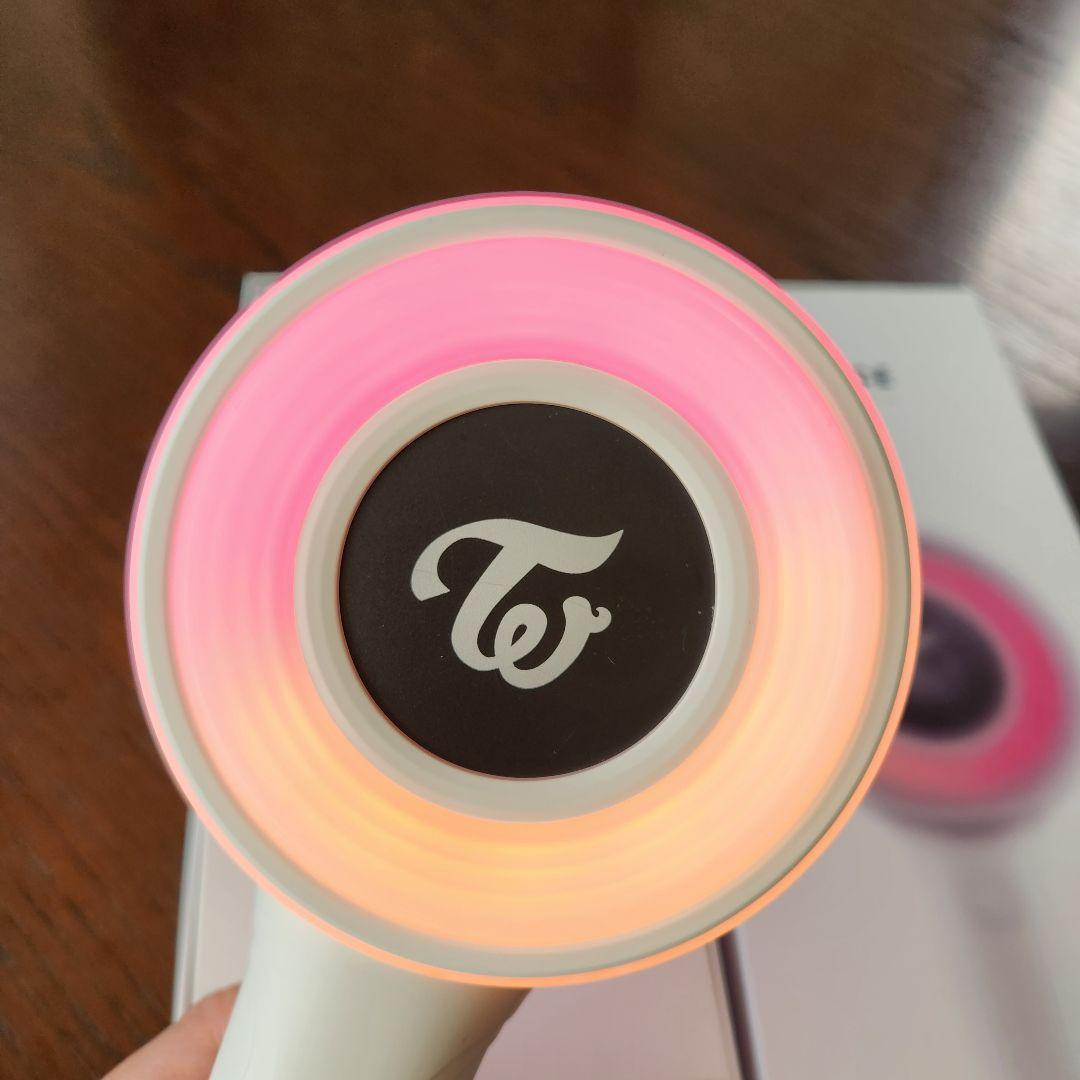 TWICE CANDYBONG∞ ペンライト キャンディボンボン