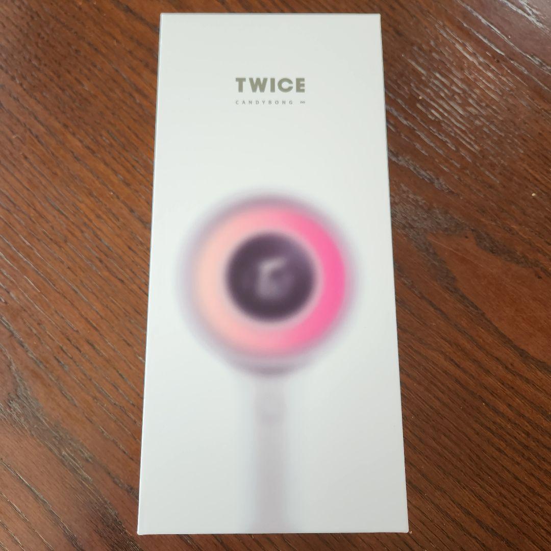 TWICE CANDYBONG∞ ペンライト キャンディボンボン