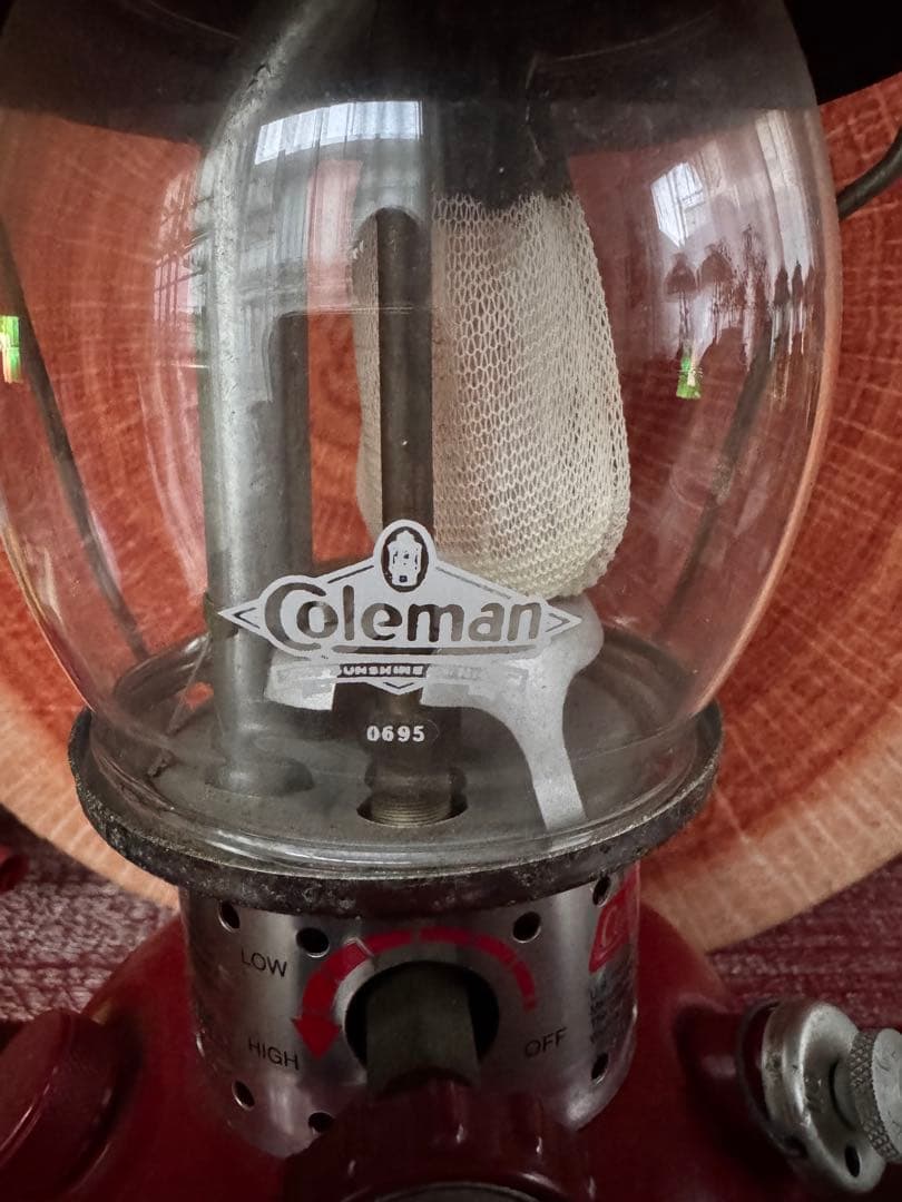 Coleman 赤 200B795