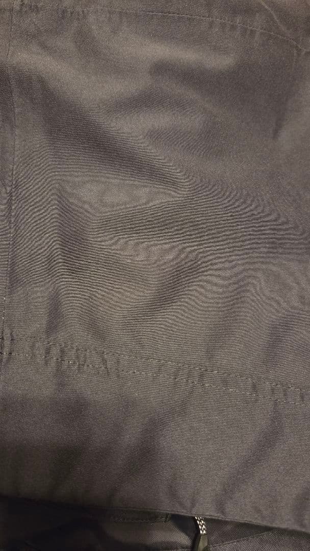 マムート MAMMUT Fall Line HS Thermo 上下セット黒