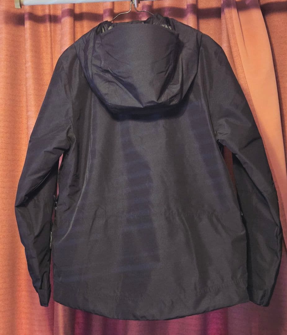 マムート MAMMUT Fall Line HS Thermo 上下セット黒