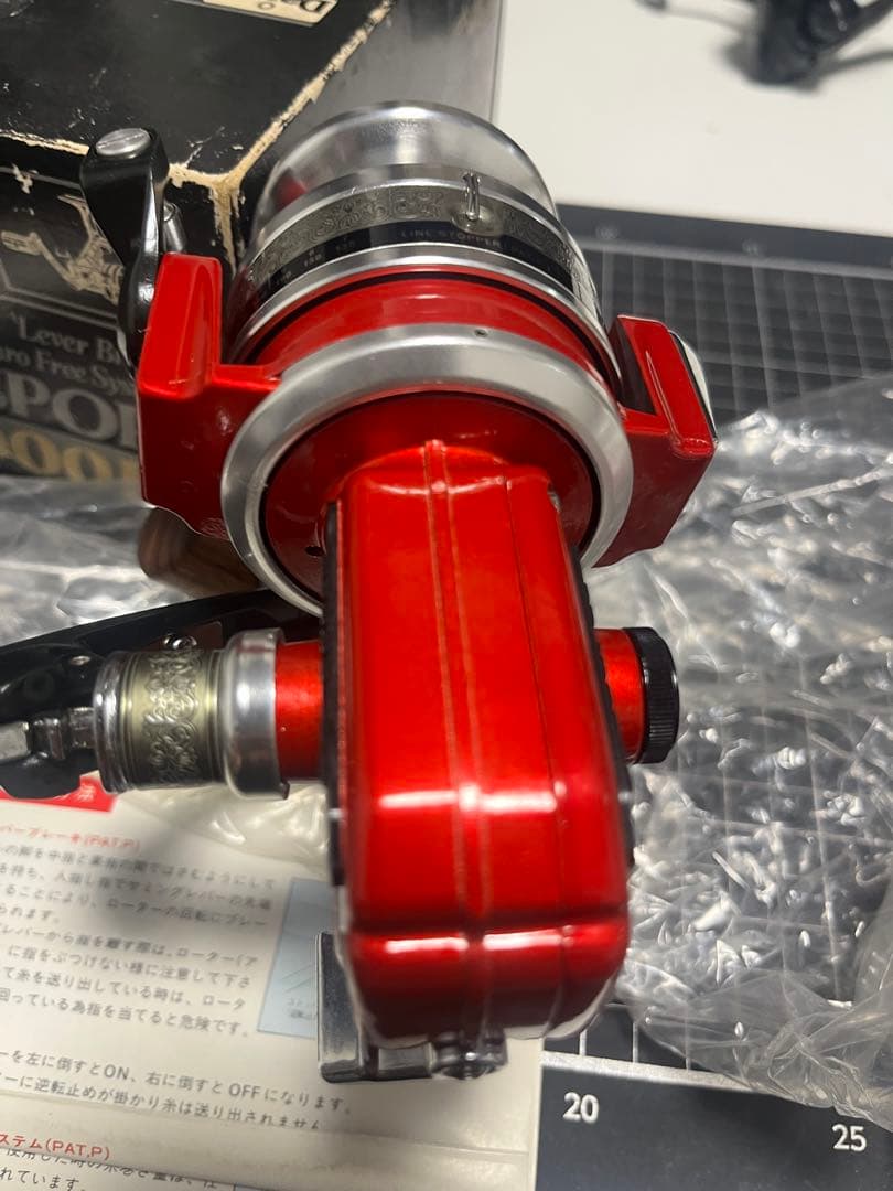 ダイワ　スーパースポーツ　ss1000LB