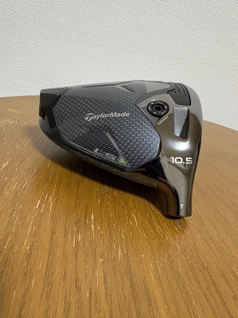 テーラーメイド Qi35 LS 10.5° 1Wヘッド
