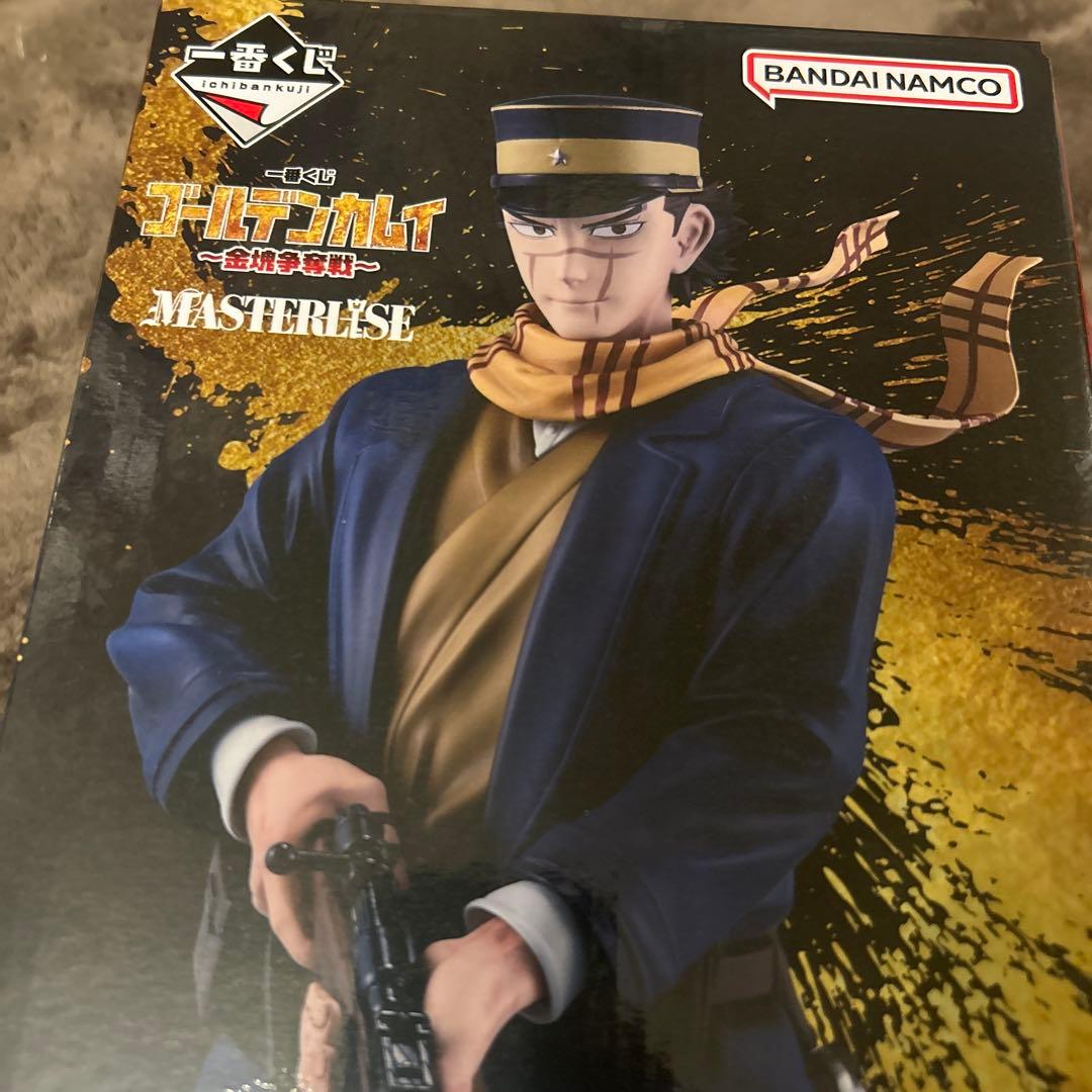 一番くじ　ゴールデンカムイ　　　　　　　　A賞 杉元佐一