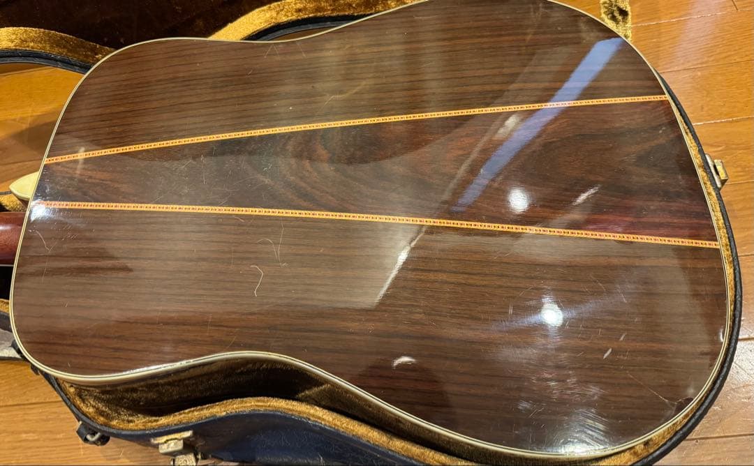 ギター morris custom (special) 80