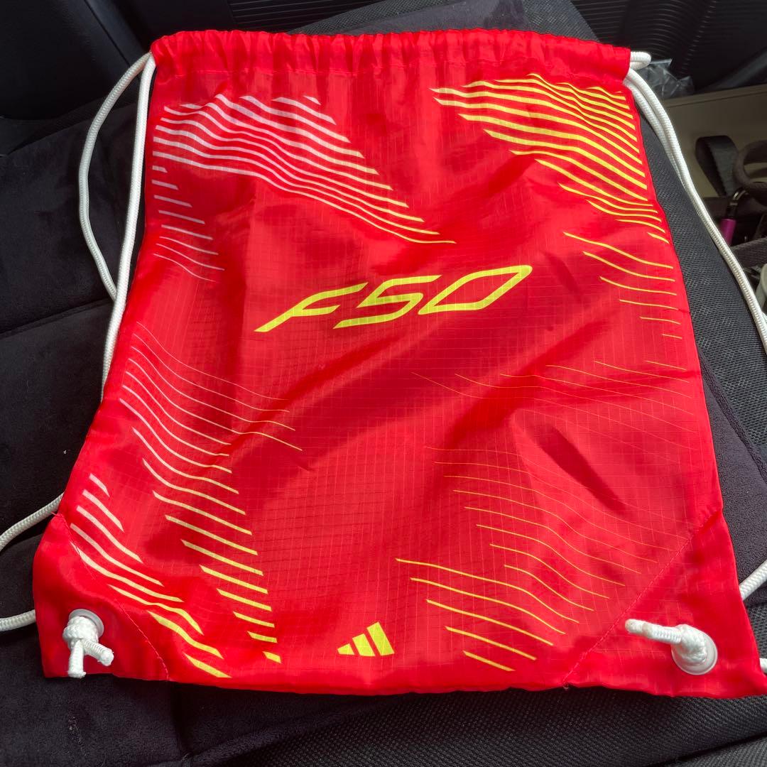 adidas ELITE F50 AG 25.5センチ