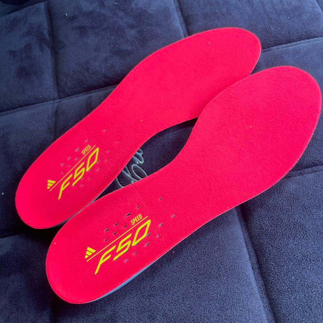 adidas ELITE F50 AG 25.5センチ