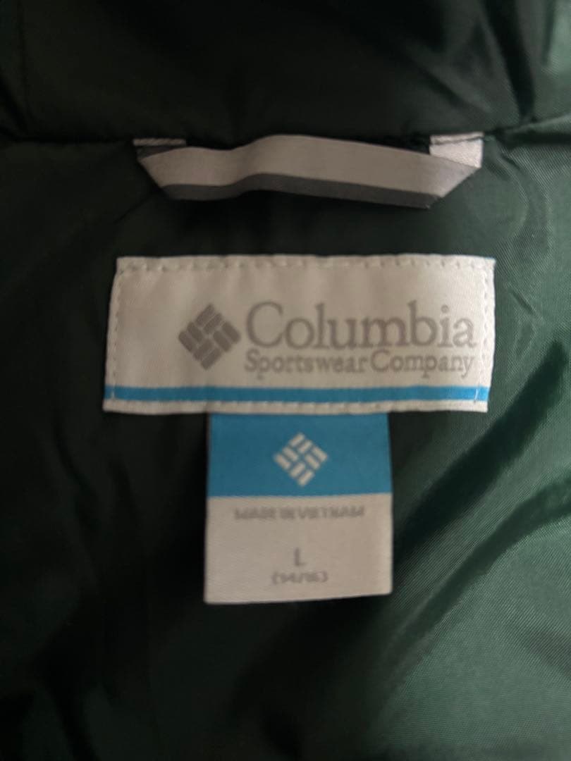 DESCENTE子どもスキーウェア140とColumbiaアウターkids Ｌ