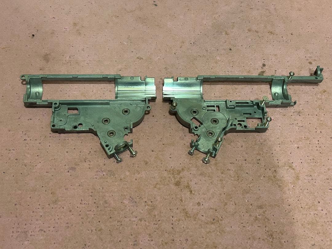 HK417D 次世代電動ガン バイポッド付き