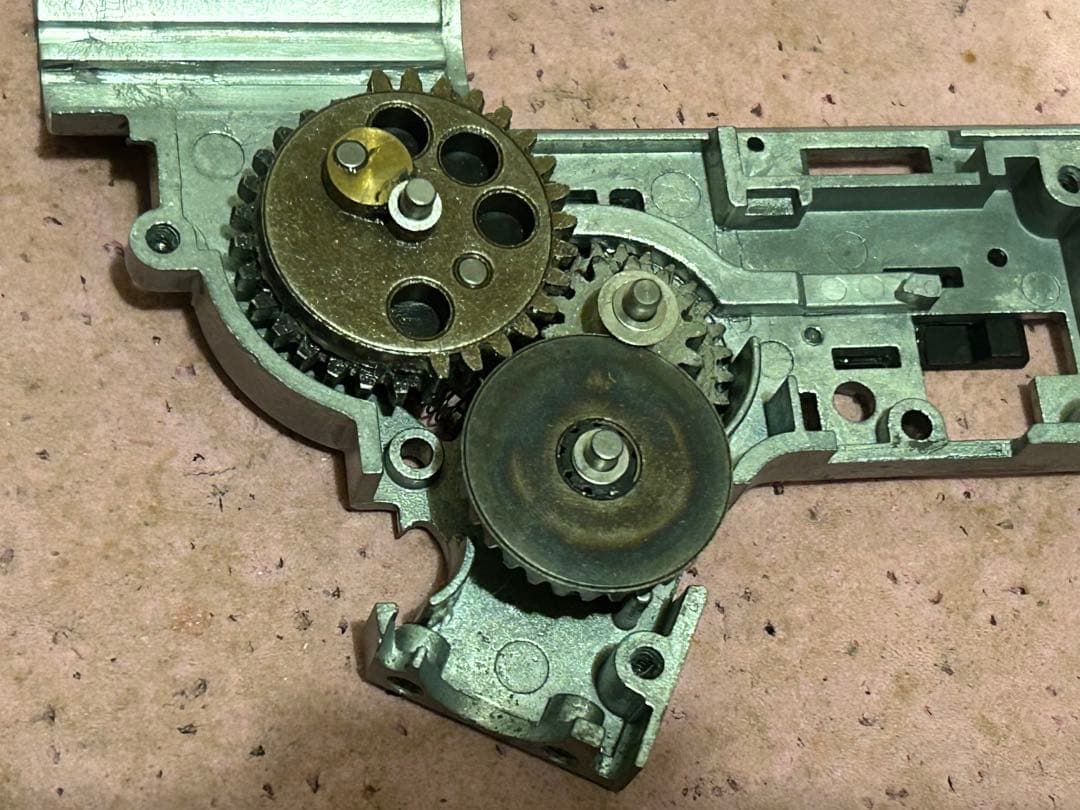 HK417D 次世代電動ガン バイポッド付き