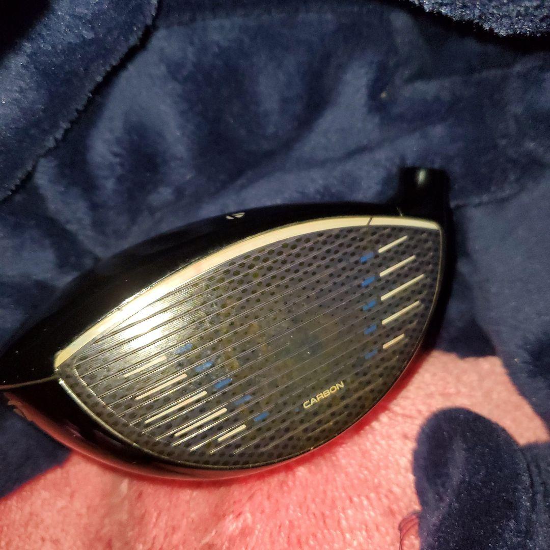 TaylorMade Qi10 MAX ドライバー 9°ヘッドのみです。
