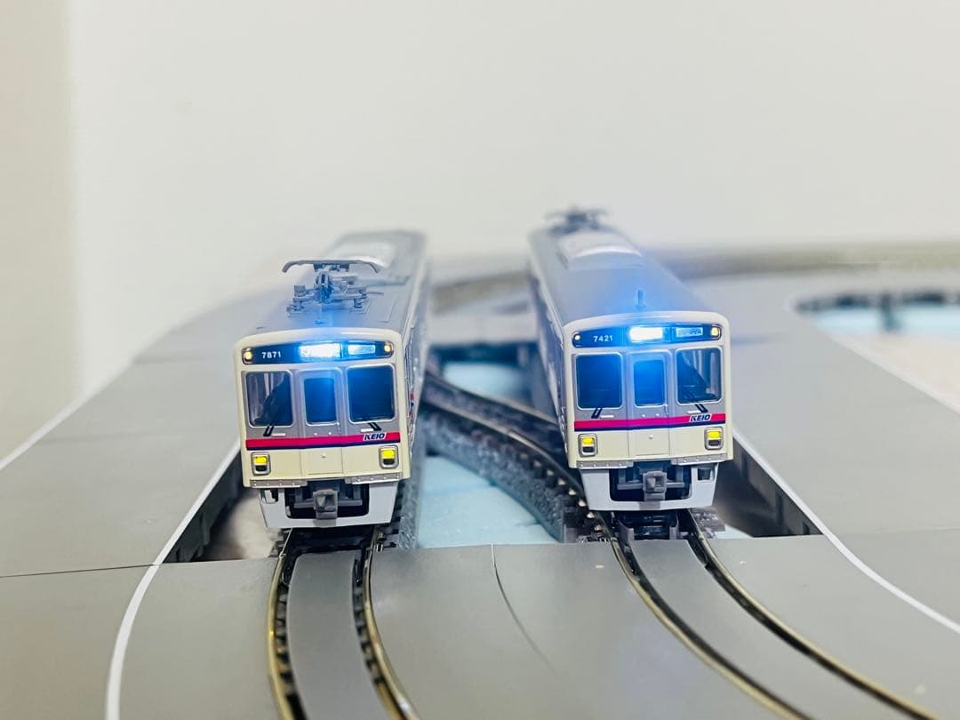 値下げ不可⚠️ マイクロエース A3775 京王電鉄7000系VVVF競馬場線