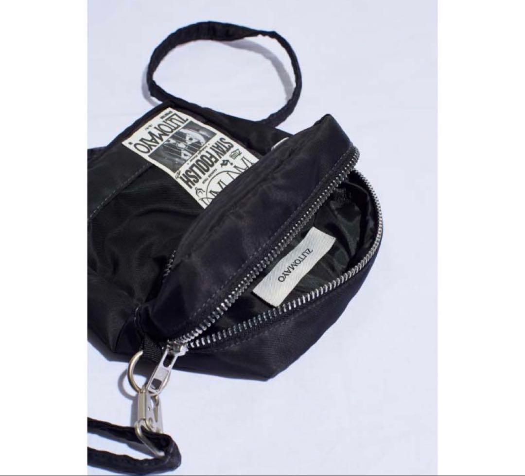 ずとまよ ショルダーバッグ　新品