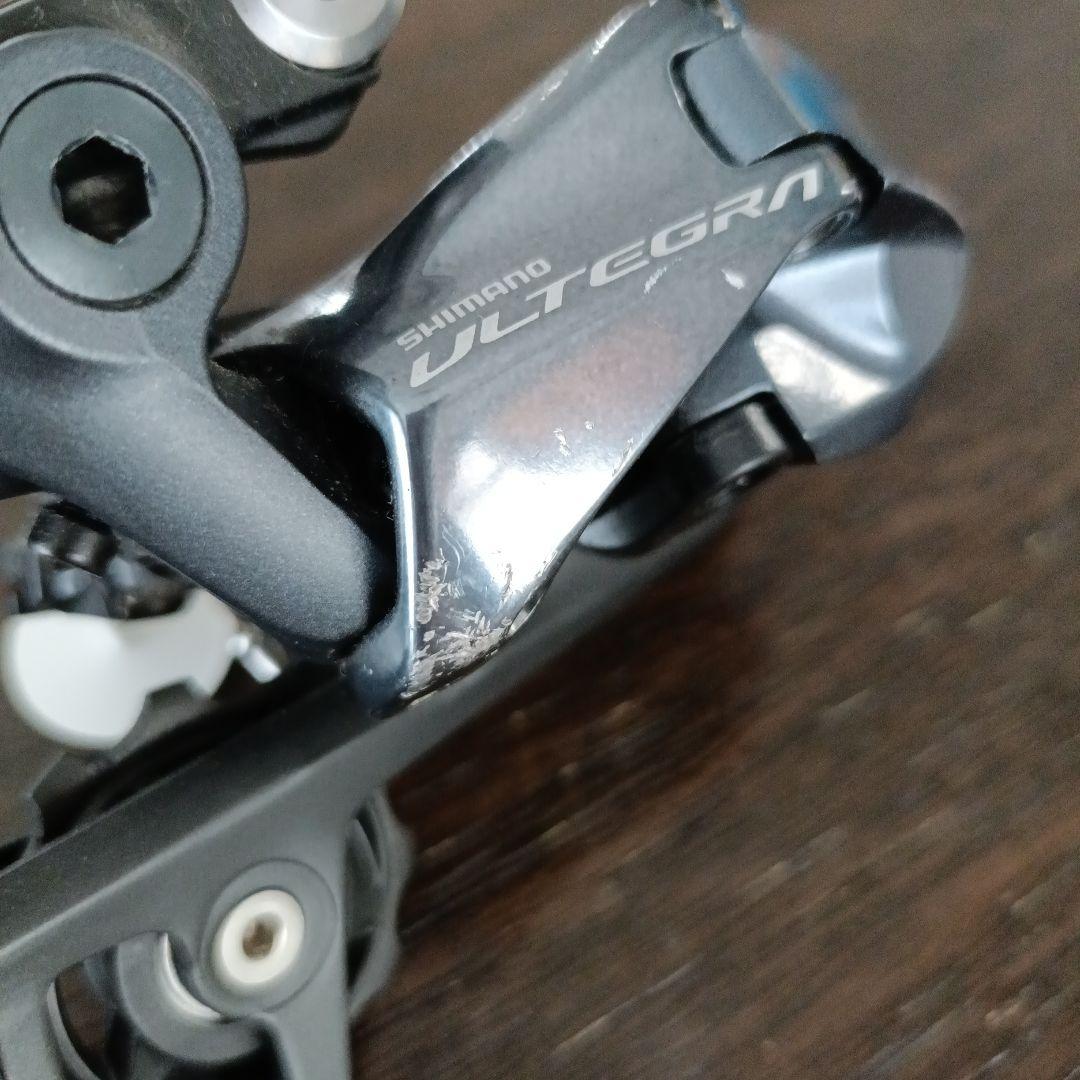SHIMANO ULTEGRA リアディレイラー　RD-Ｒ8000