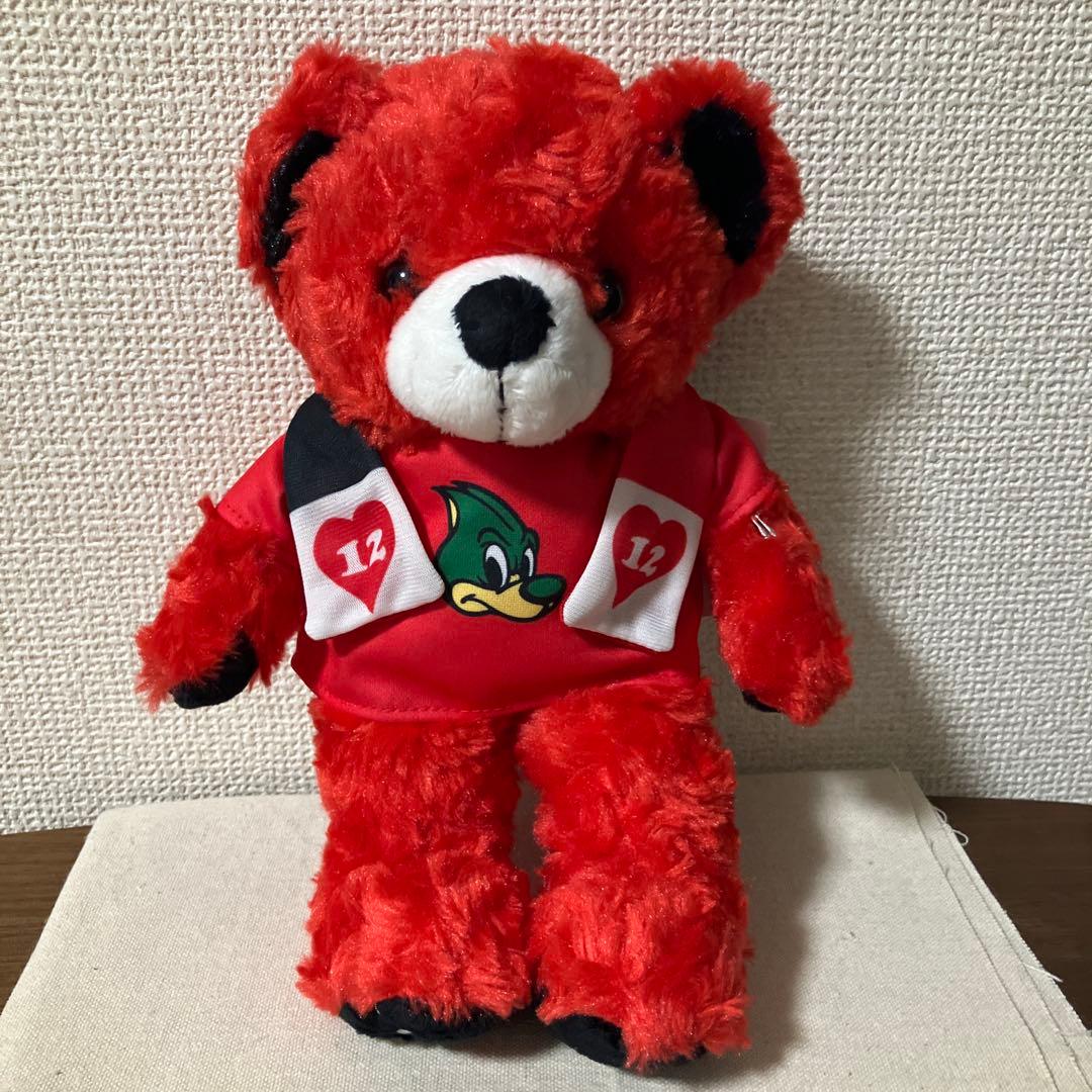ご当地浦和レッズダイヤモンズゆいぐるみS