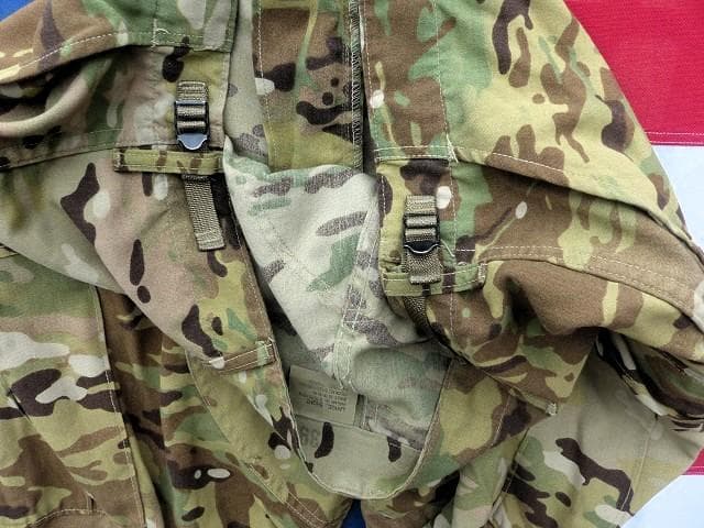 米軍実物 OCP ヘリクルートラウザー L-S エアクルー A2CU 115