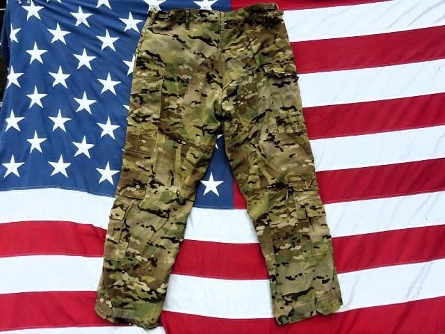 米軍実物 OCP ヘリクルートラウザー L-S エアクルー A2CU 115