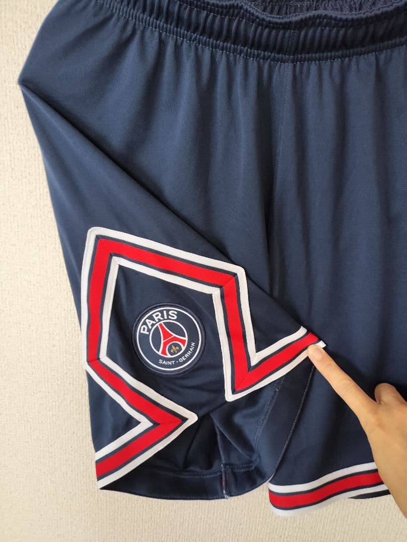 サッカー　パリサンジェルマン　上下セット