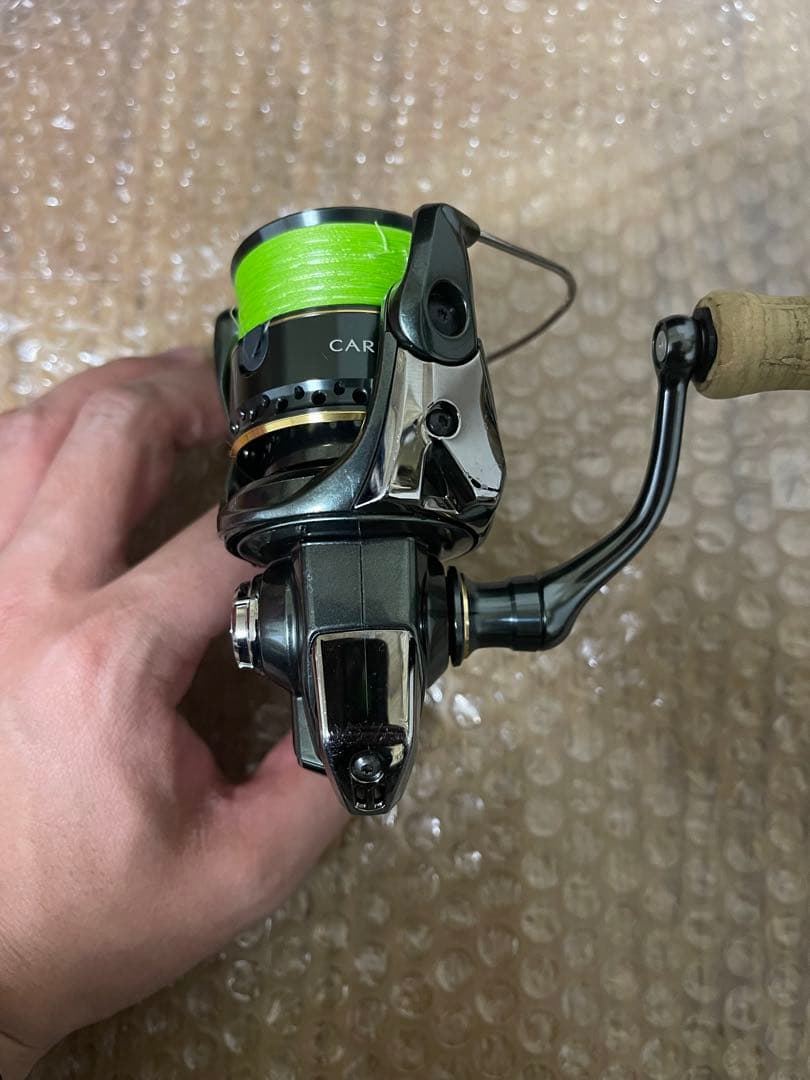 シマノ 23カーディフXR C2000SHG