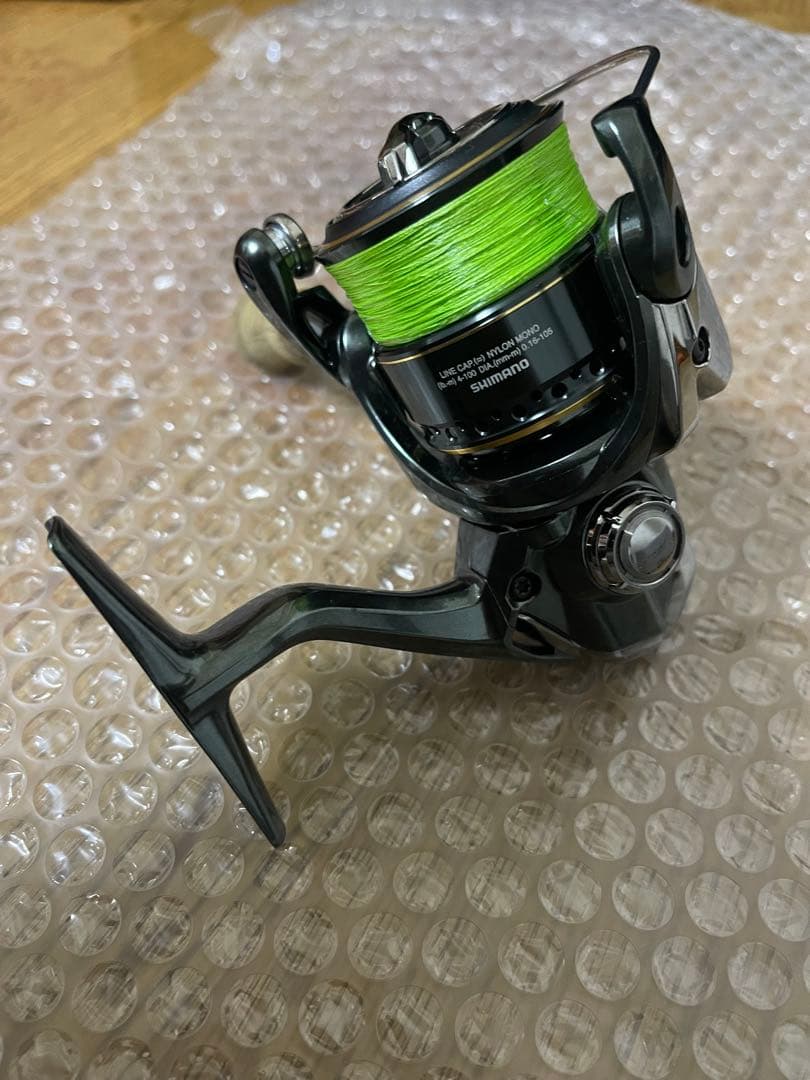 シマノ 23カーディフXR C2000SHG