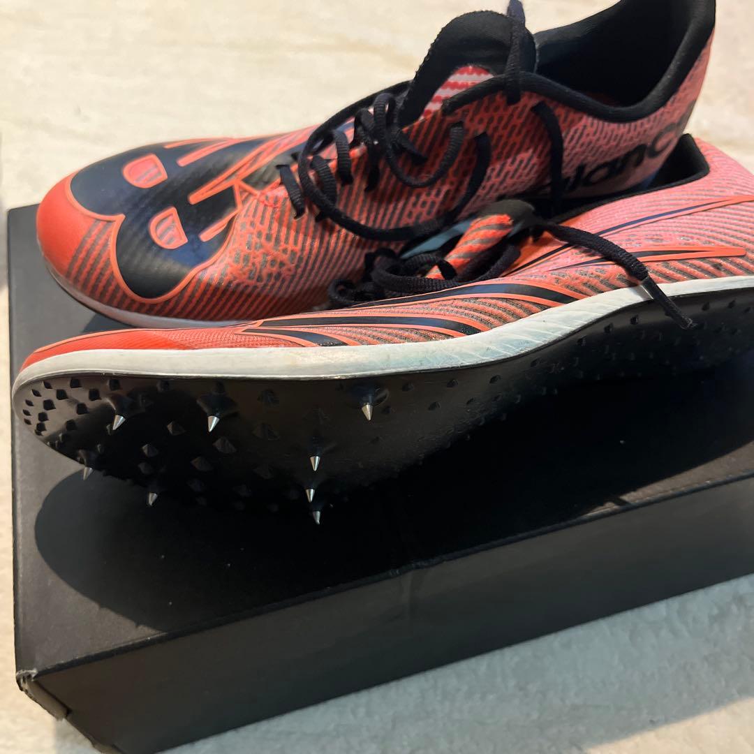 スパイク・シューズ New Balance racing 25cm