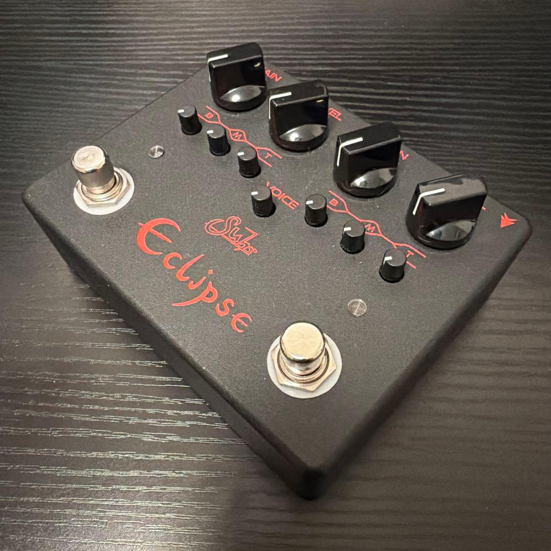 ギター Suhr Eclipse Black Edition
