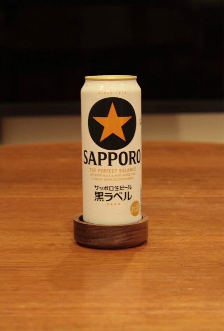 缶ビール袴　ver.みはたや バーリカーズ