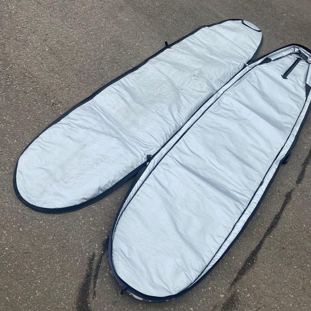 Dura Sack8 ロングボード ハードケース 9.6ft THE DAY