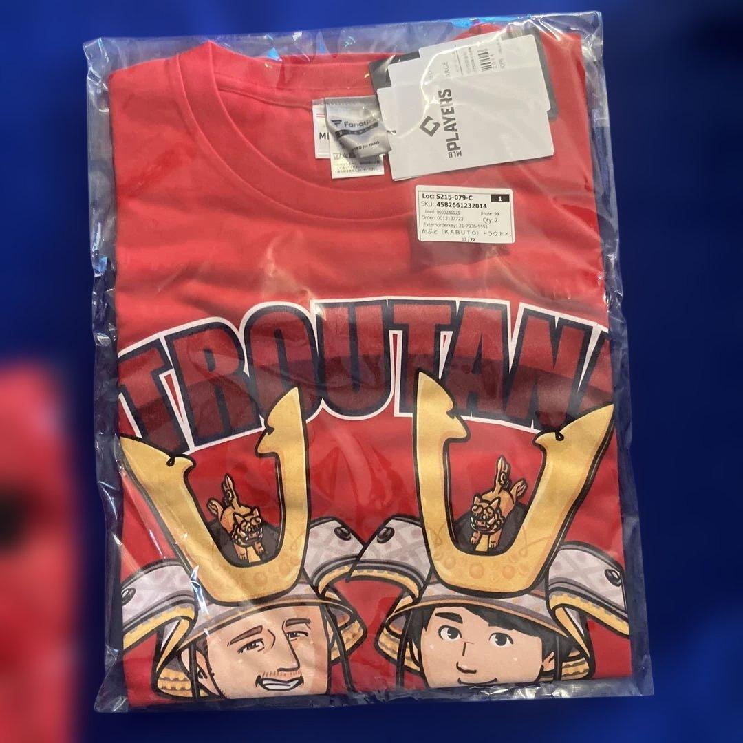 ANGELS OHTANI 17 ユニフォーム サイズM 大谷翔平トラウTシャツ