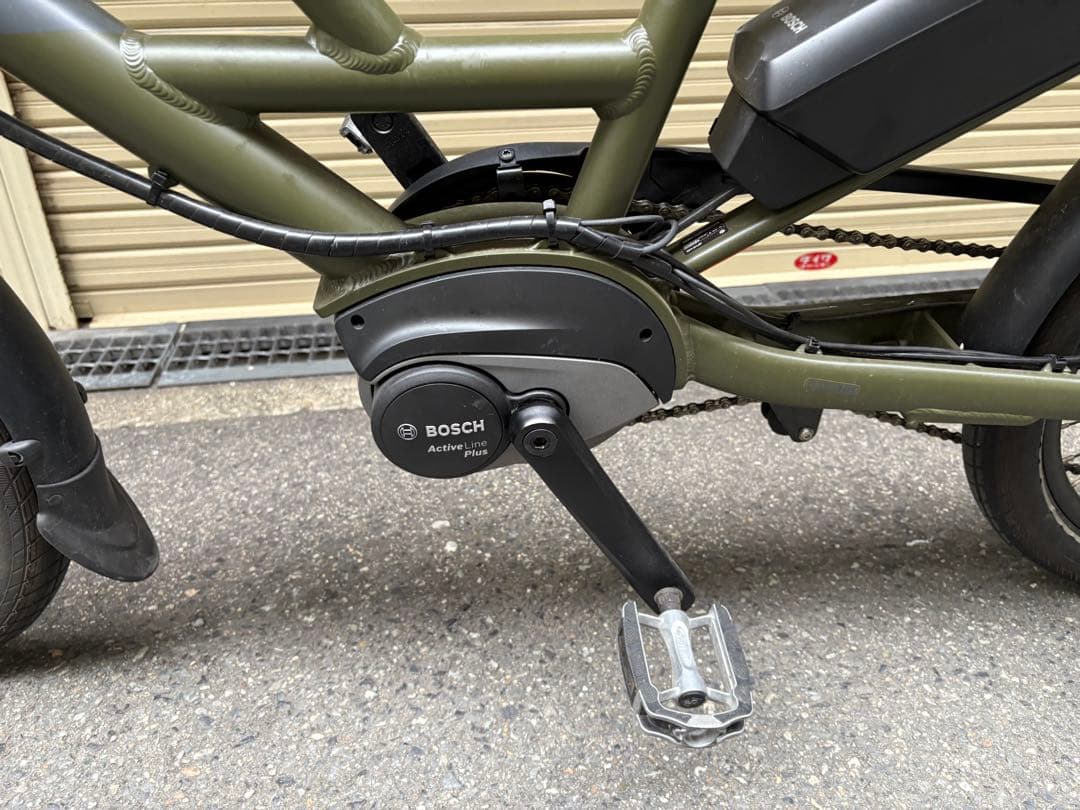 tern Quick Haul D8 ターン　クイックホール　直接引き渡しのみ
